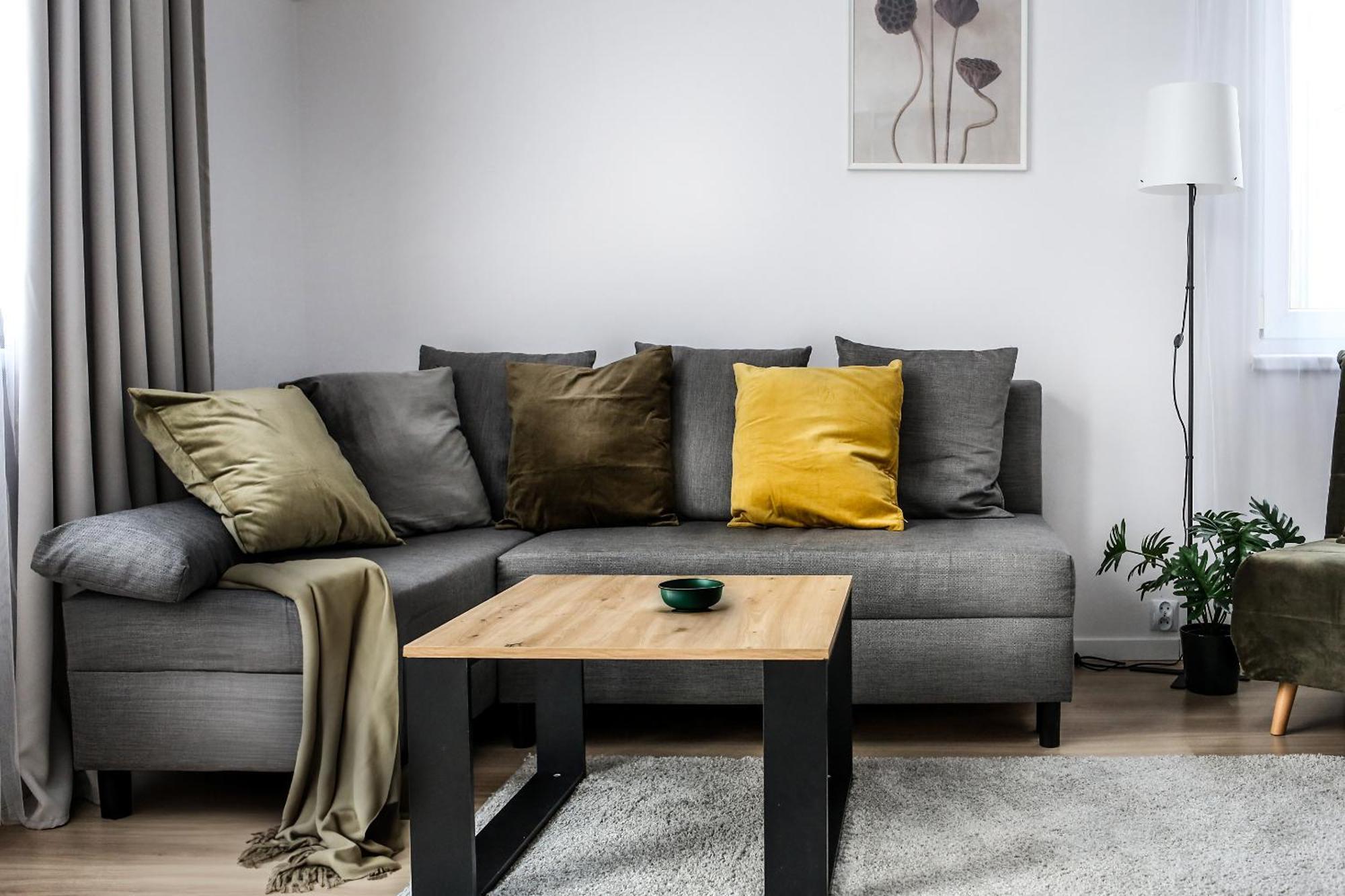 Fully-Furnished Apartment With Air Conditioning For Families, Cracow Old Town クラクフ エクステリア 写真