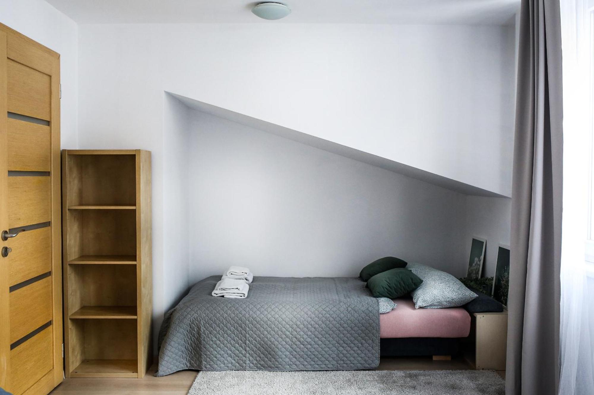 Fully-Furnished Apartment With Air Conditioning For Families, Cracow Old Town クラクフ エクステリア 写真