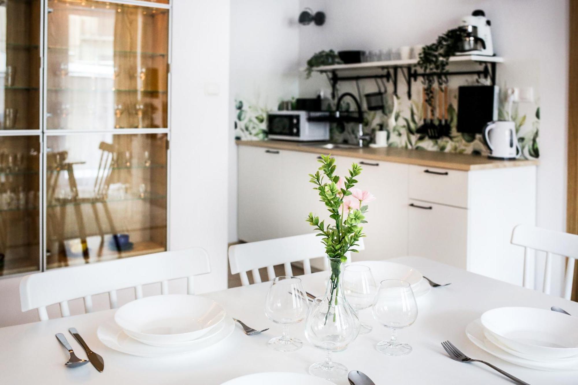 Fully-Furnished Apartment With Air Conditioning For Families, Cracow Old Town クラクフ エクステリア 写真
