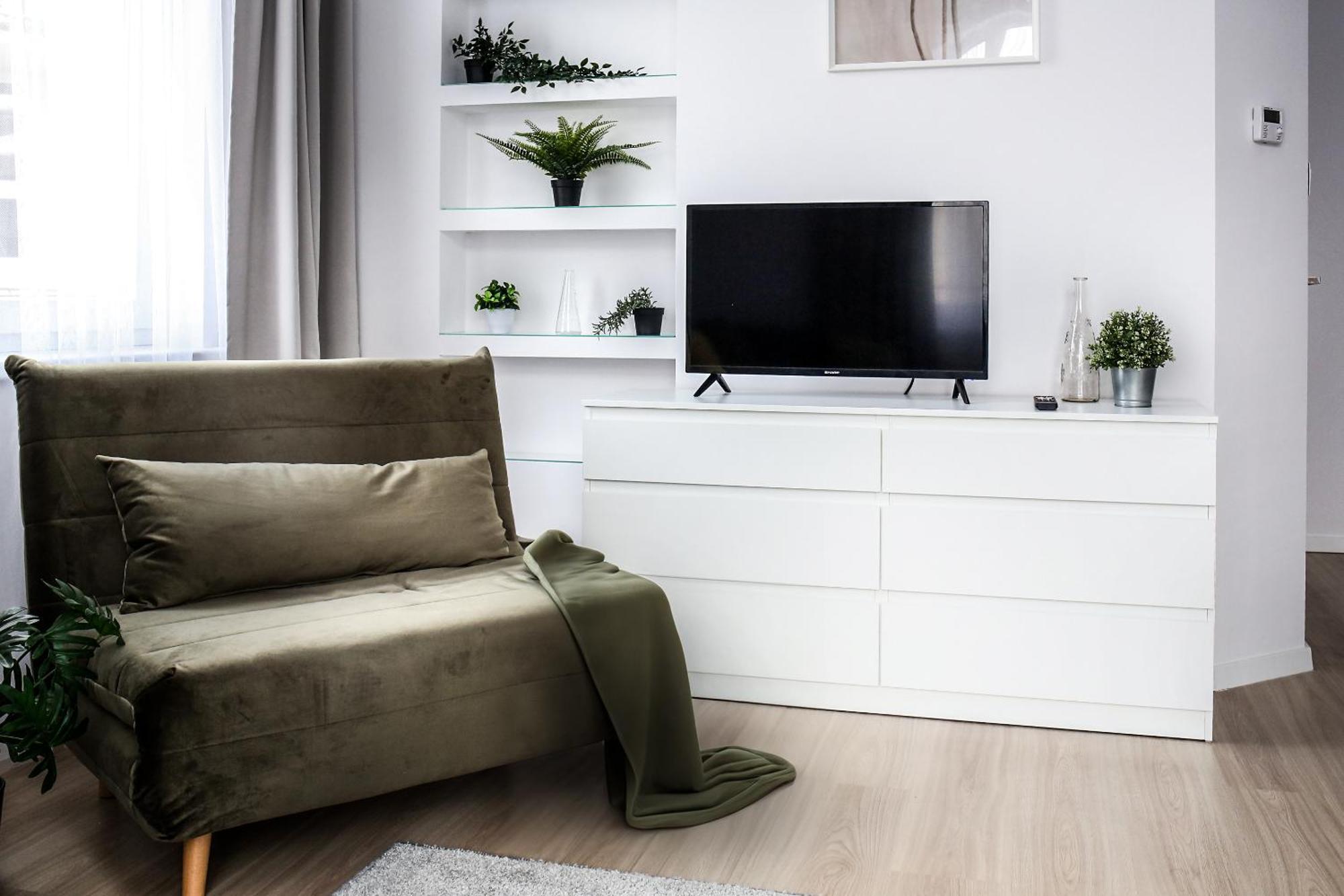Fully-Furnished Apartment With Air Conditioning For Families, Cracow Old Town クラクフ エクステリア 写真