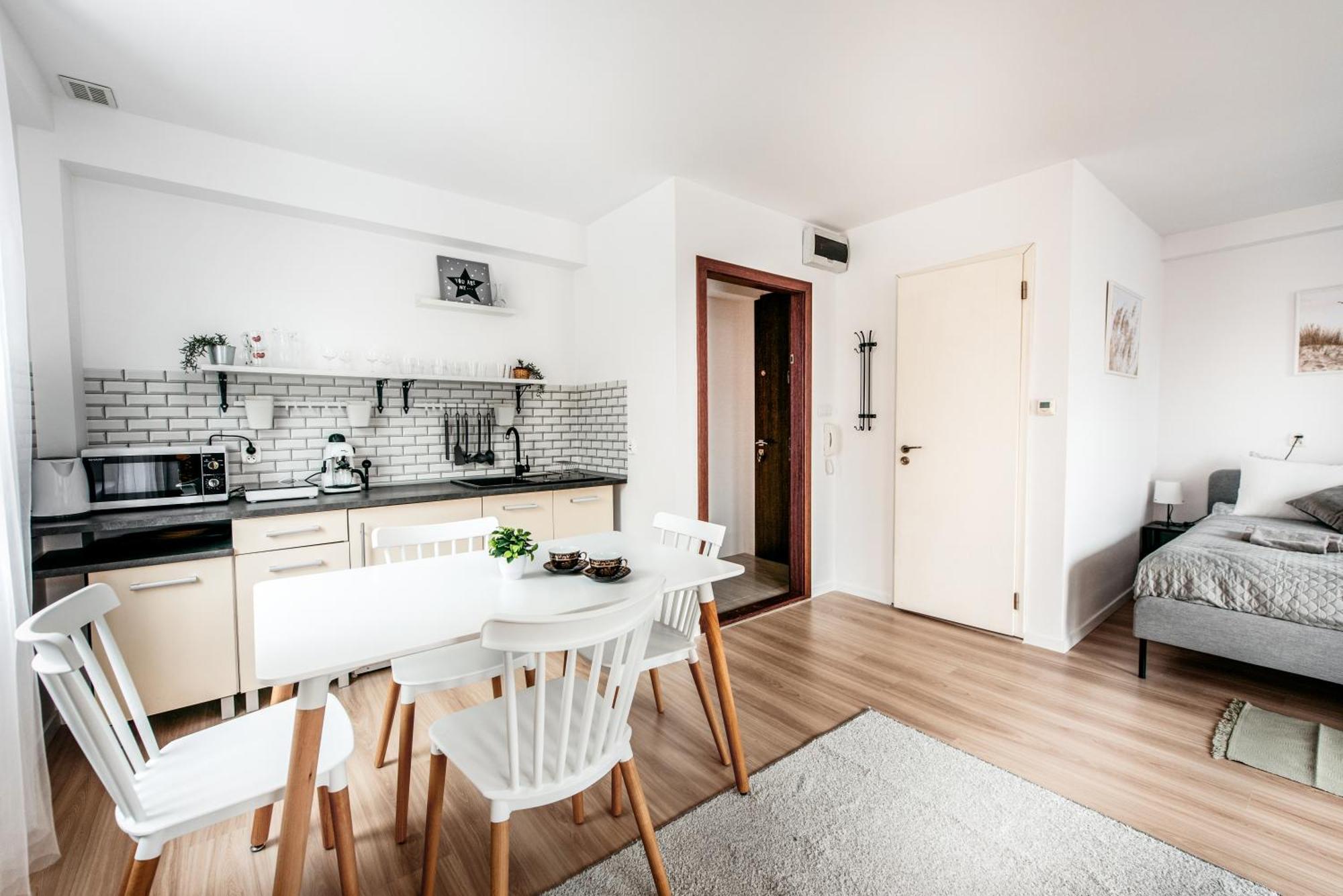 Fully-Furnished Apartment With Air Conditioning For Families, Cracow Old Town クラクフ エクステリア 写真