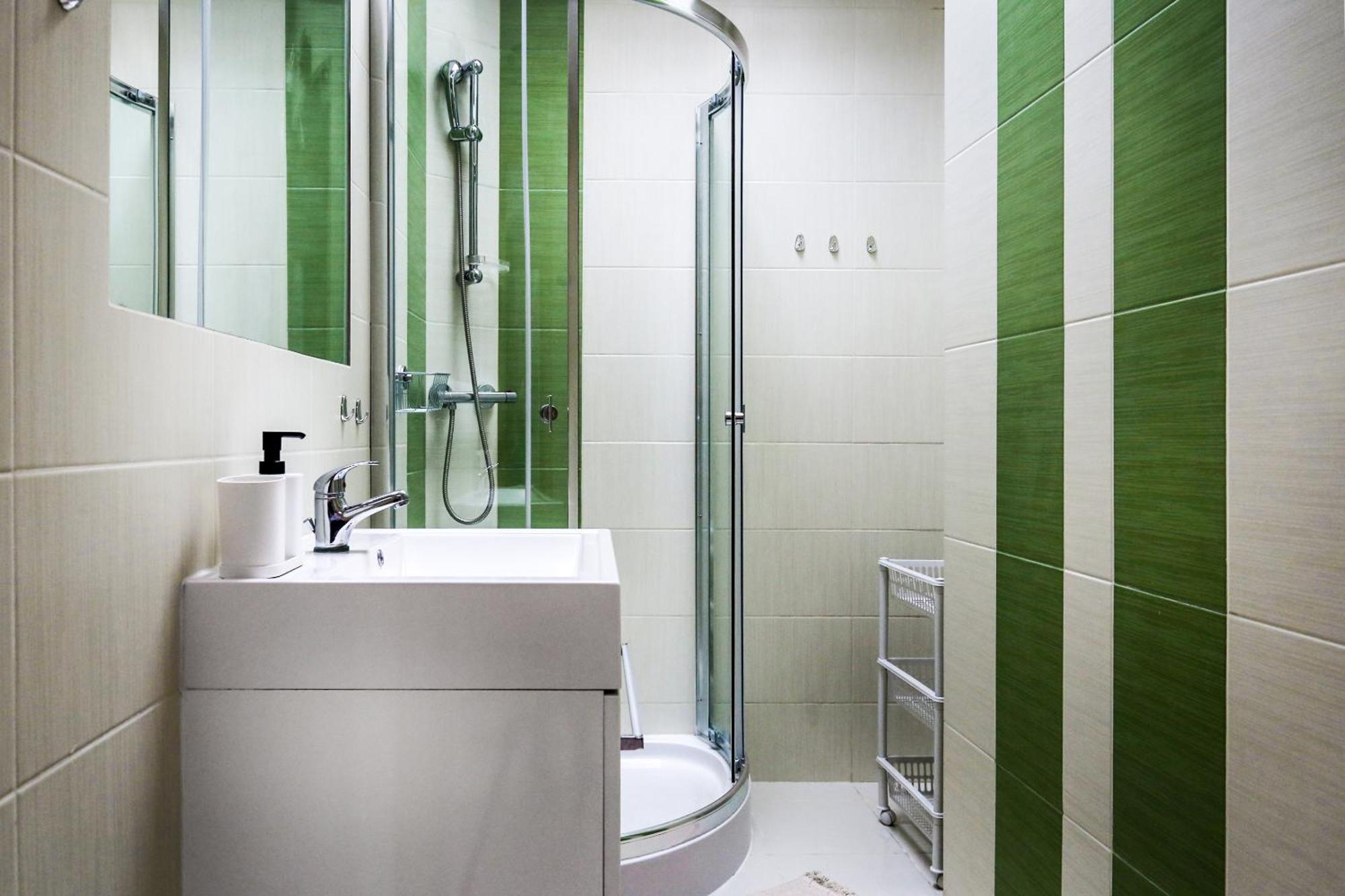 Fully-Furnished Apartment With Air Conditioning For Families, Cracow Old Town クラクフ エクステリア 写真