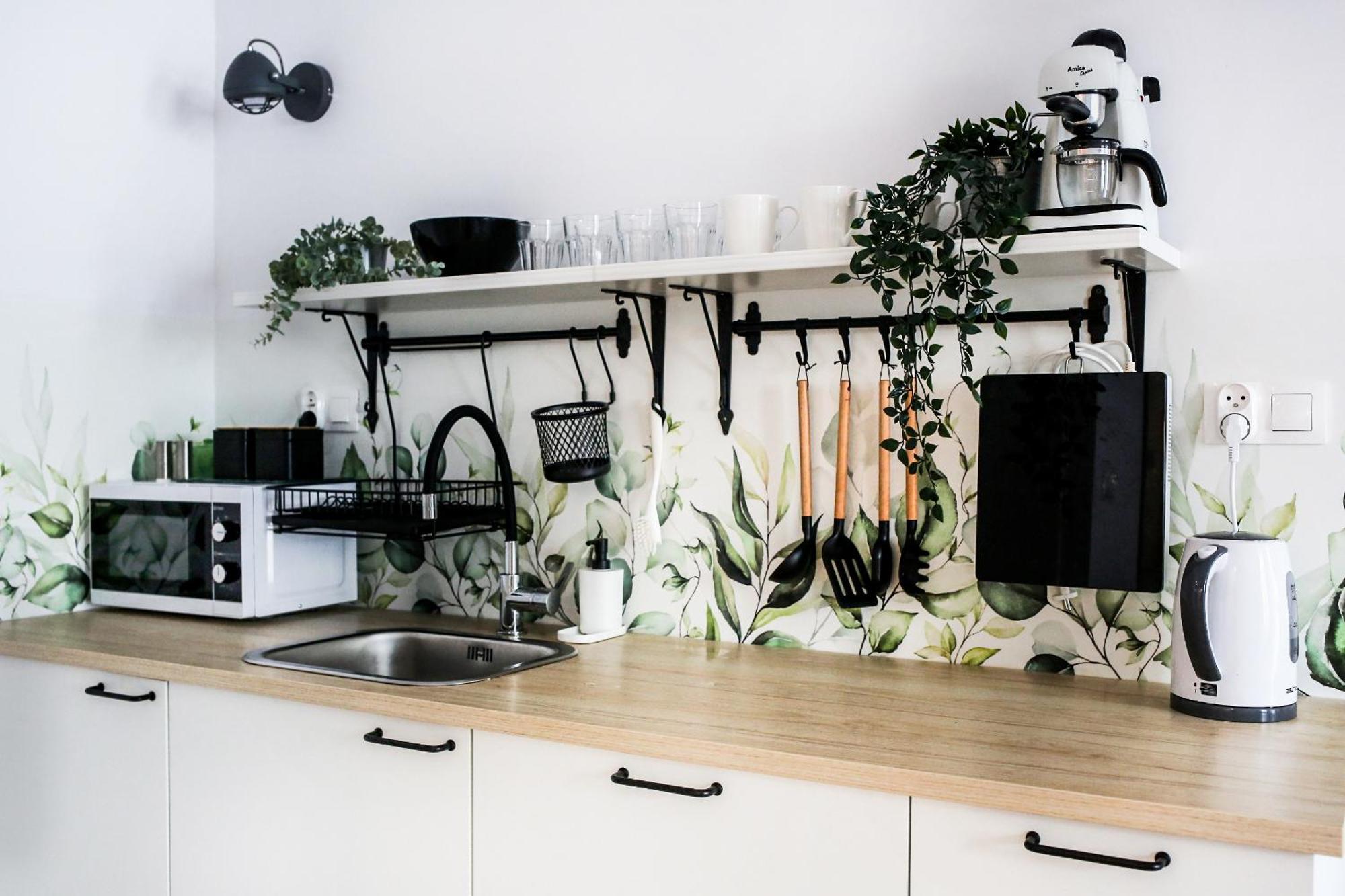 Fully-Furnished Apartment With Air Conditioning For Families, Cracow Old Town クラクフ エクステリア 写真