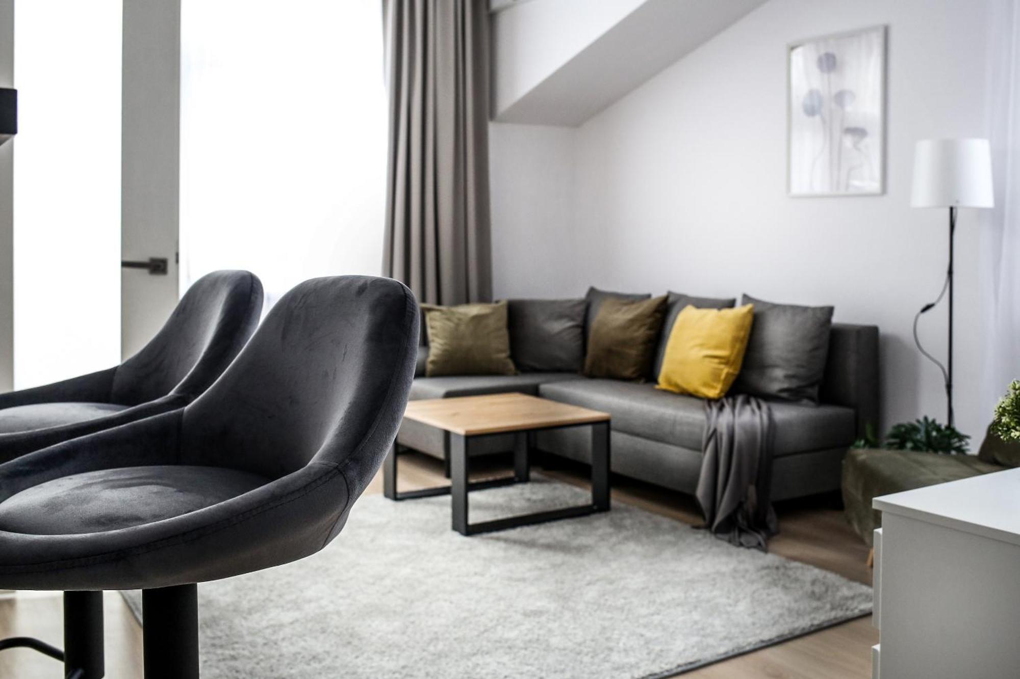 Fully-Furnished Apartment With Air Conditioning For Families, Cracow Old Town クラクフ エクステリア 写真