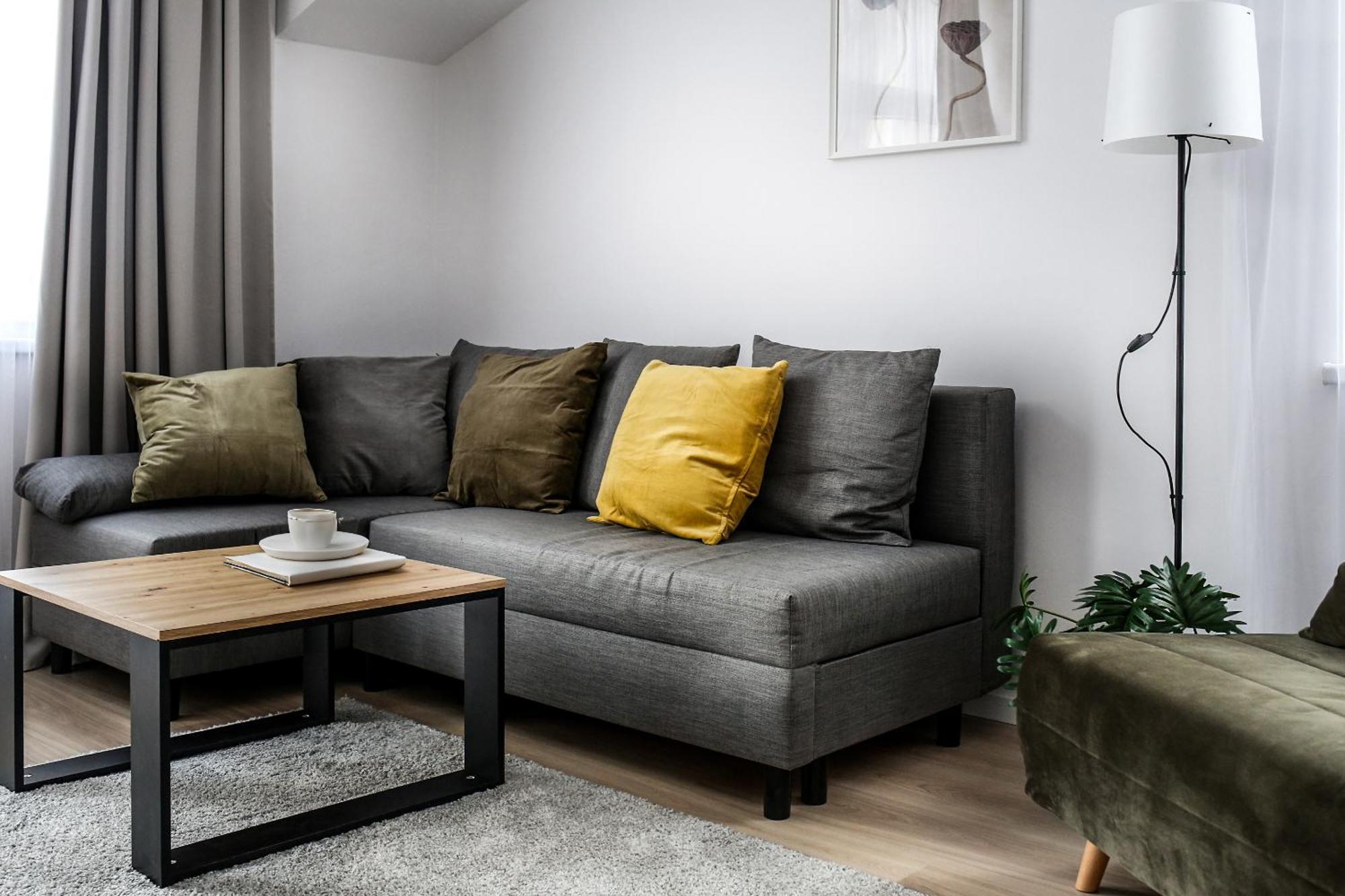 Fully-Furnished Apartment With Air Conditioning For Families, Cracow Old Town クラクフ エクステリア 写真