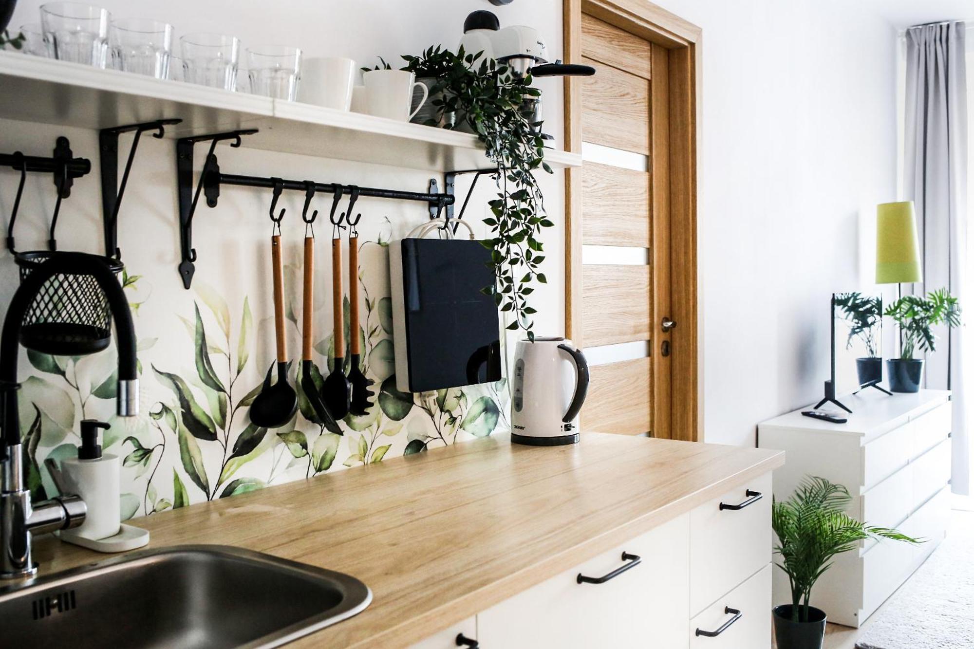 Fully-Furnished Apartment With Air Conditioning For Families, Cracow Old Town クラクフ エクステリア 写真