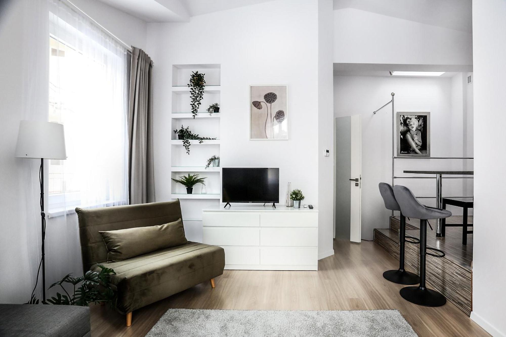 Fully-Furnished Apartment With Air Conditioning For Families, Cracow Old Town クラクフ エクステリア 写真