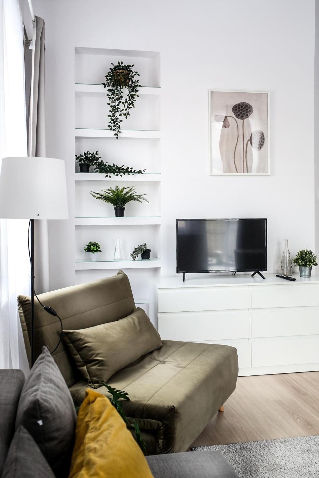 Fully-Furnished Apartment With Air Conditioning For Families, Cracow Old Town クラクフ エクステリア 写真