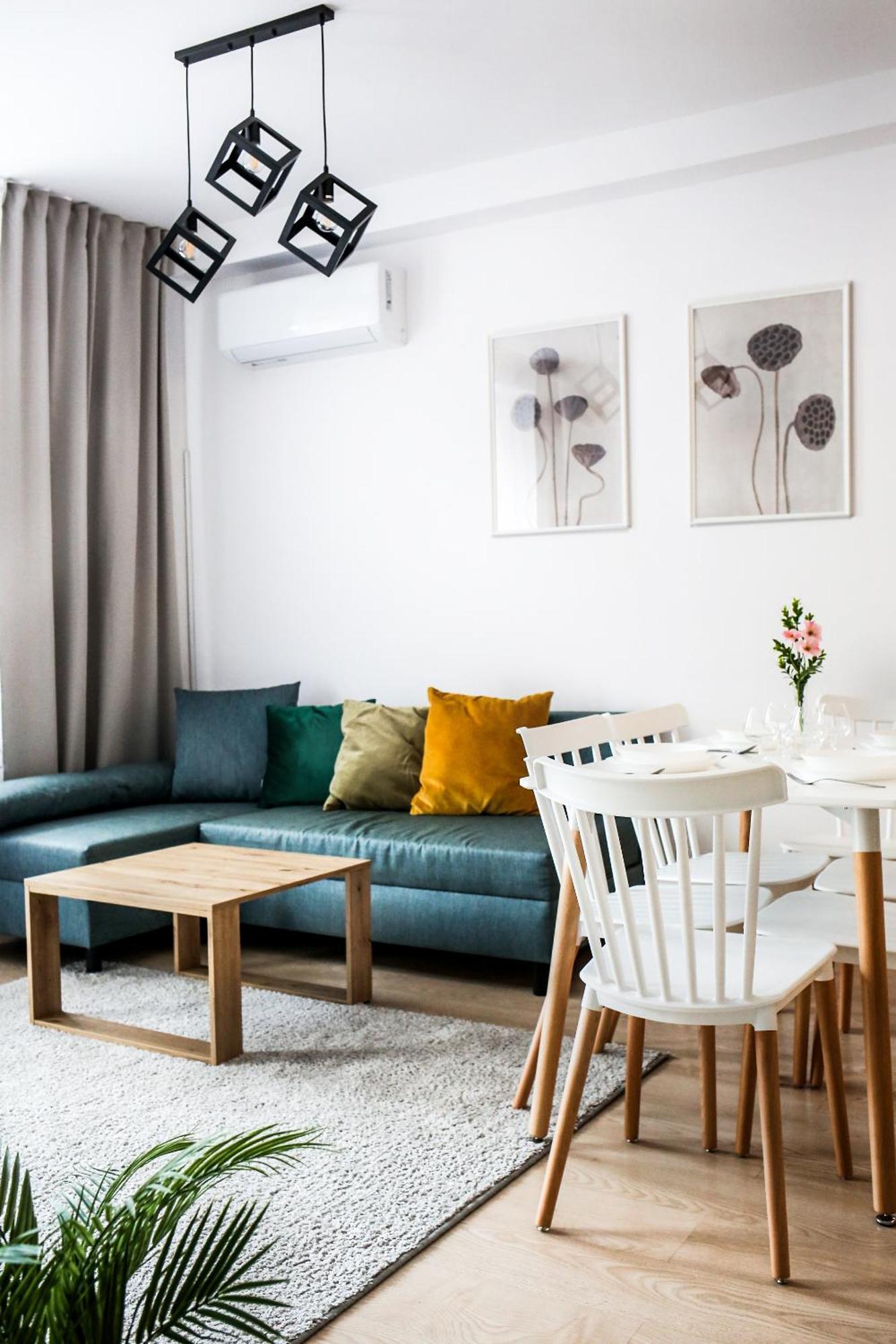 Fully-Furnished Apartment With Air Conditioning For Families, Cracow Old Town クラクフ エクステリア 写真