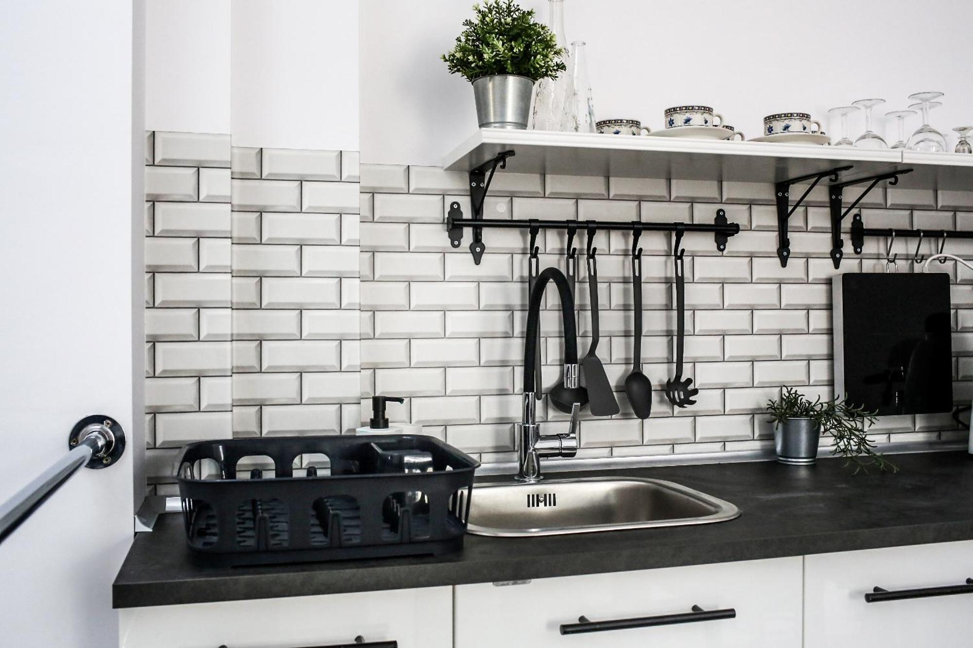 Fully-Furnished Apartment With Air Conditioning For Families, Cracow Old Town クラクフ エクステリア 写真